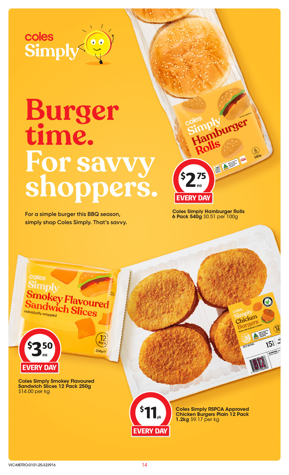 Coles Catalogue