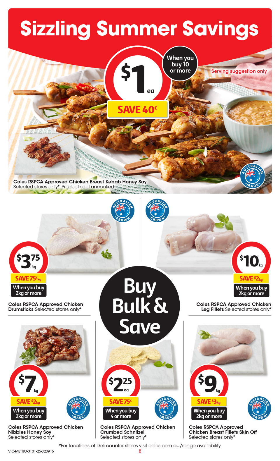 Coles Catalogue