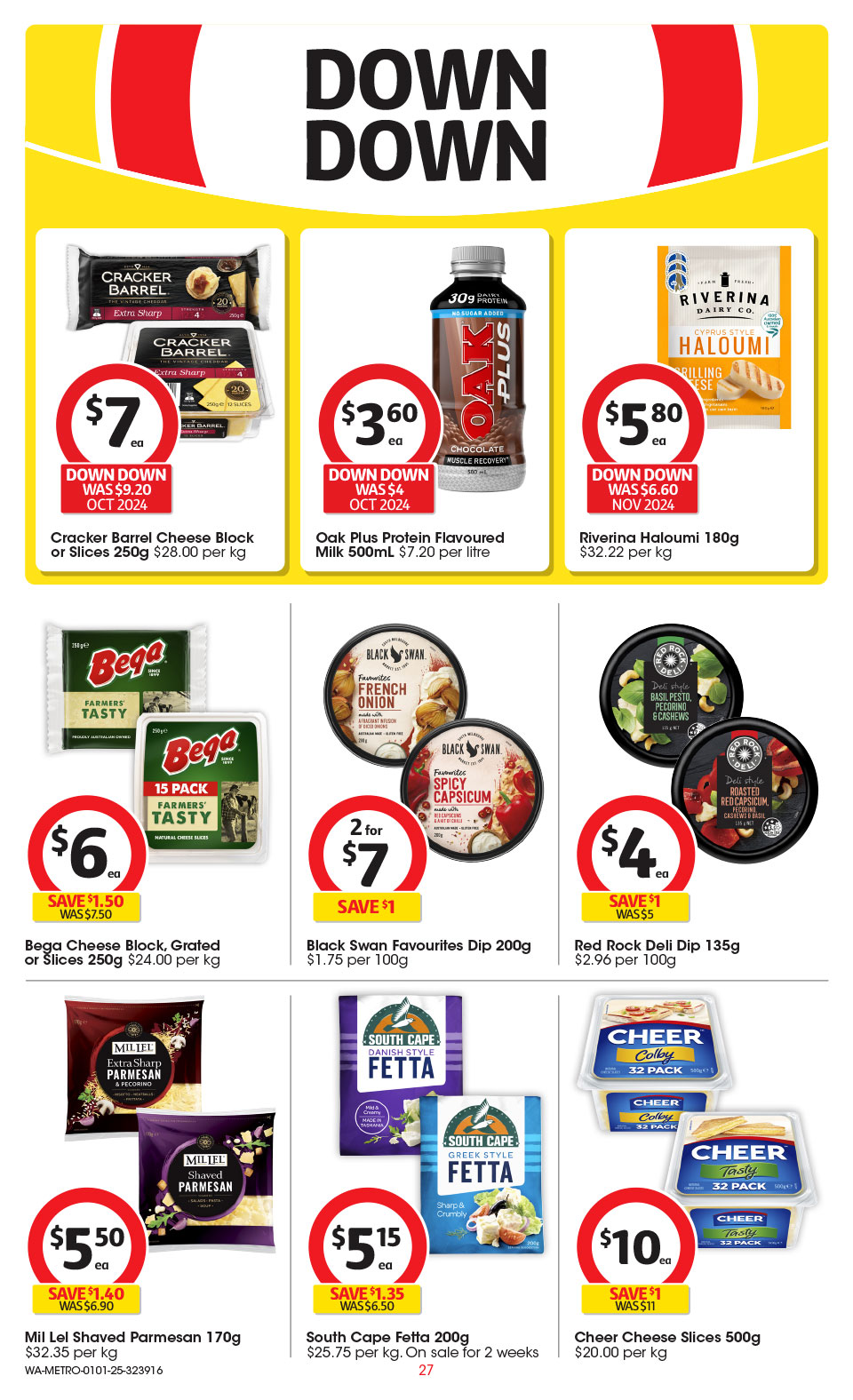 Coles Catalogue