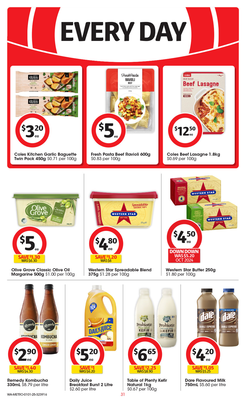 Coles Catalogue