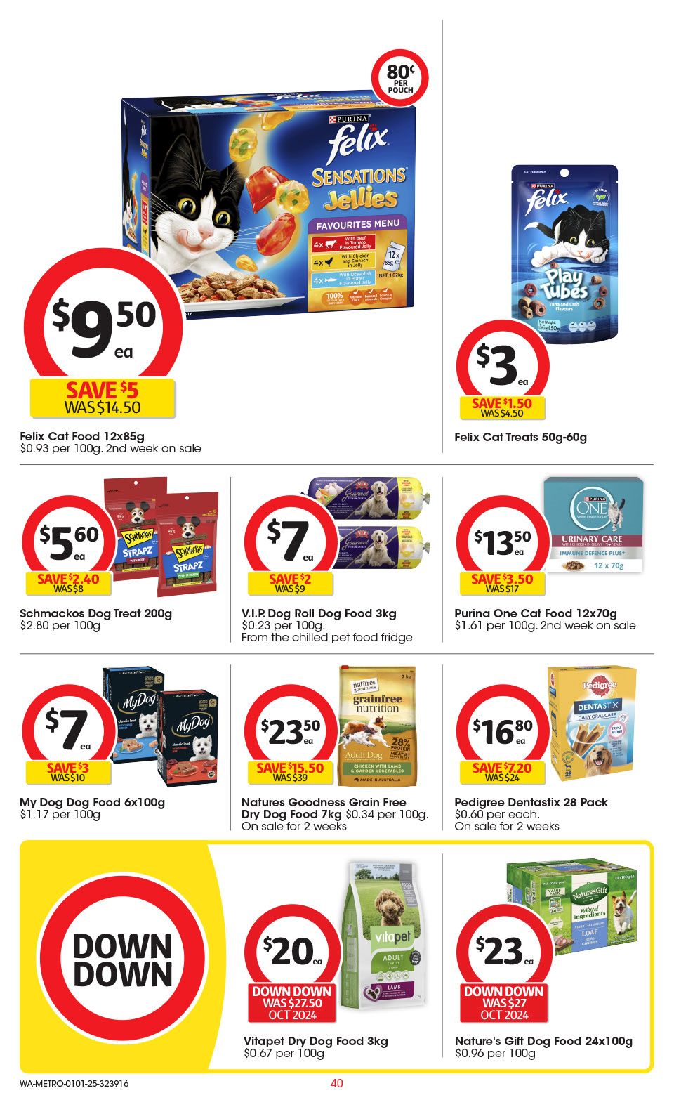 Coles Catalogue