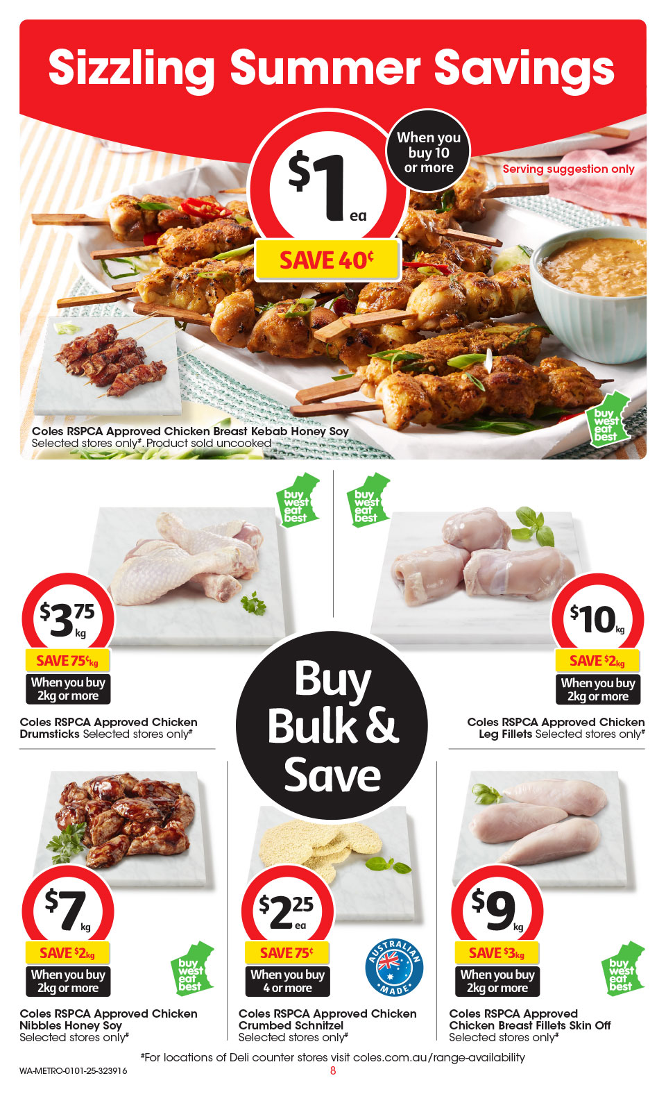 Coles Catalogue