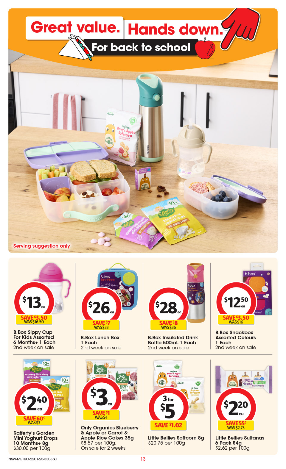 Coles Catalogue