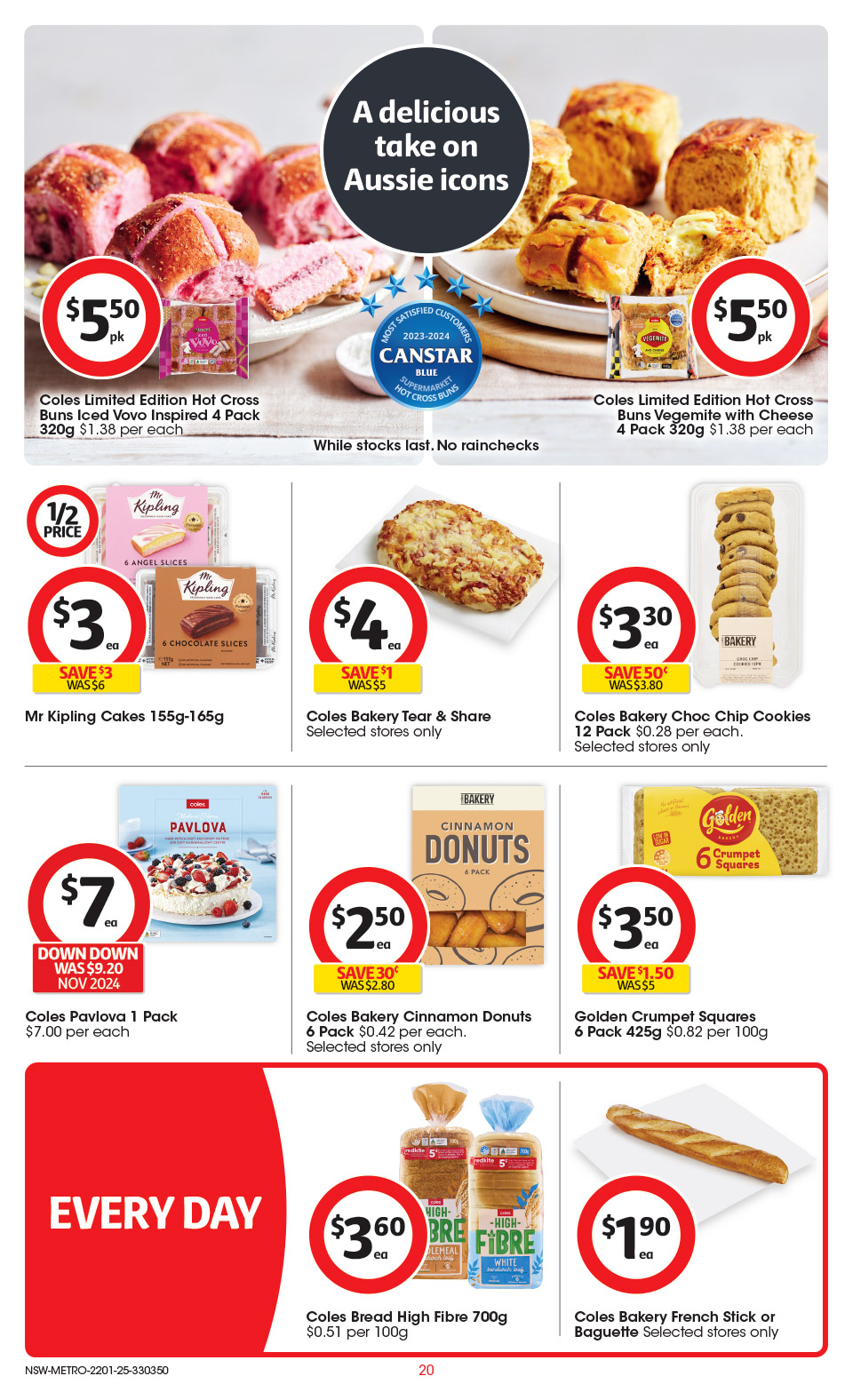 Coles Catalogue