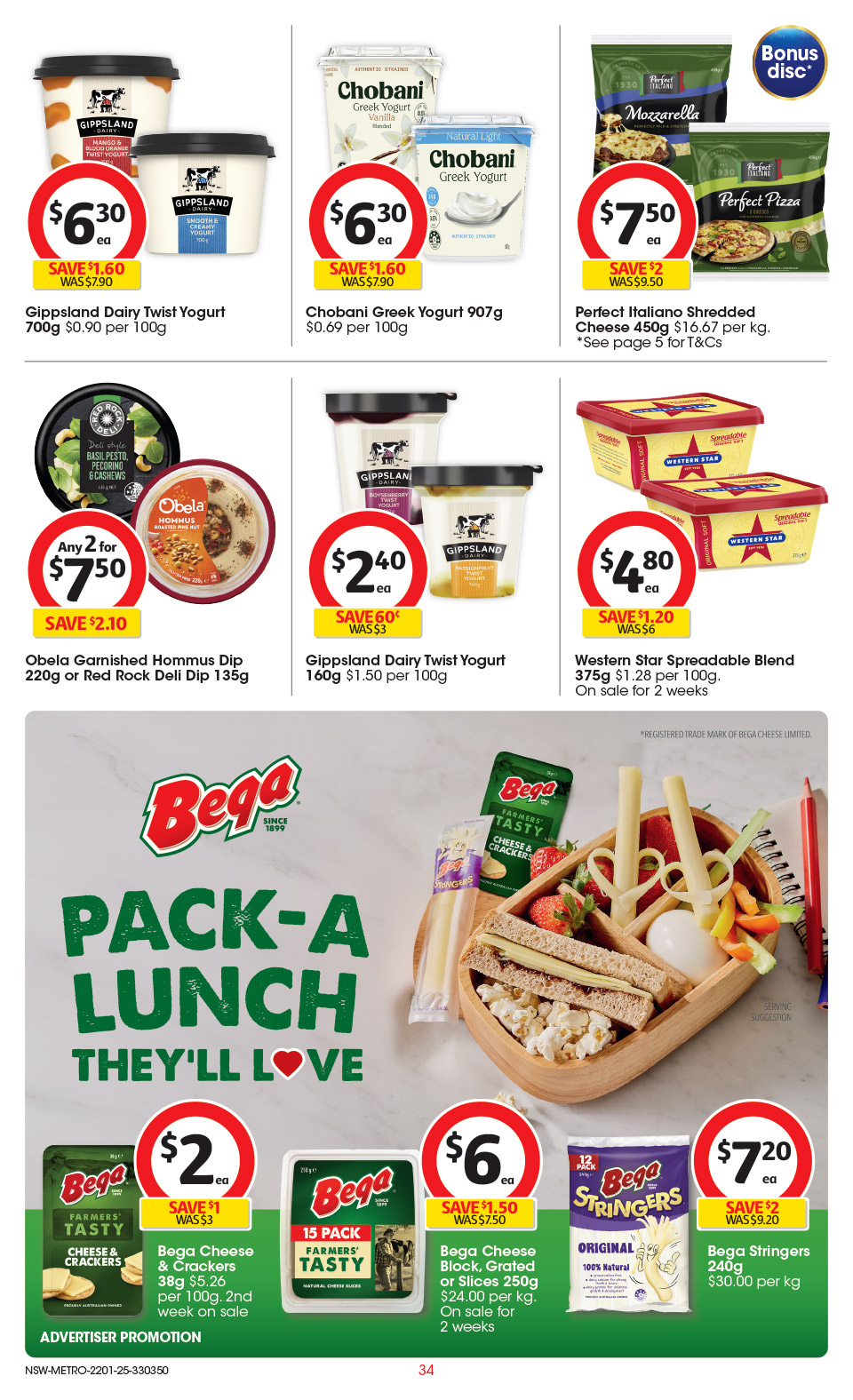 Coles Catalogue