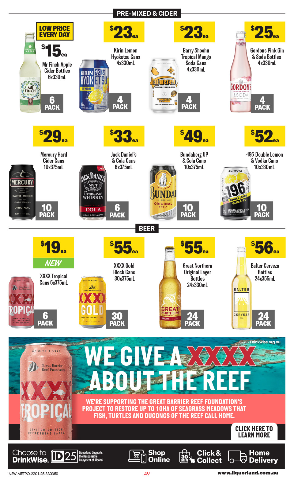 Coles Catalogue
