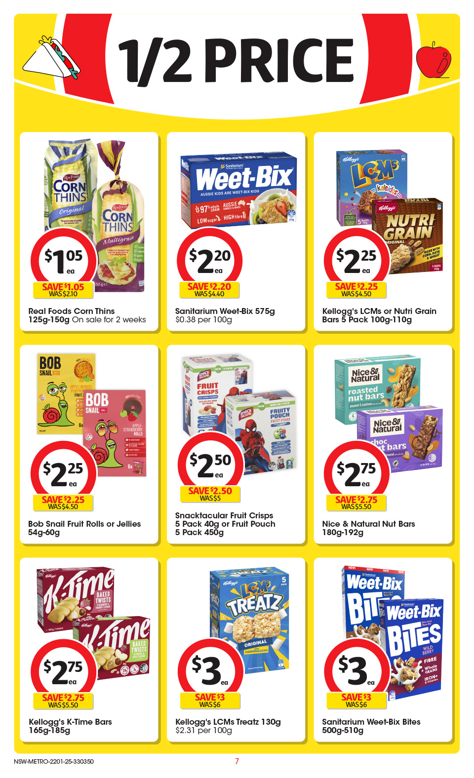 Coles Catalogue