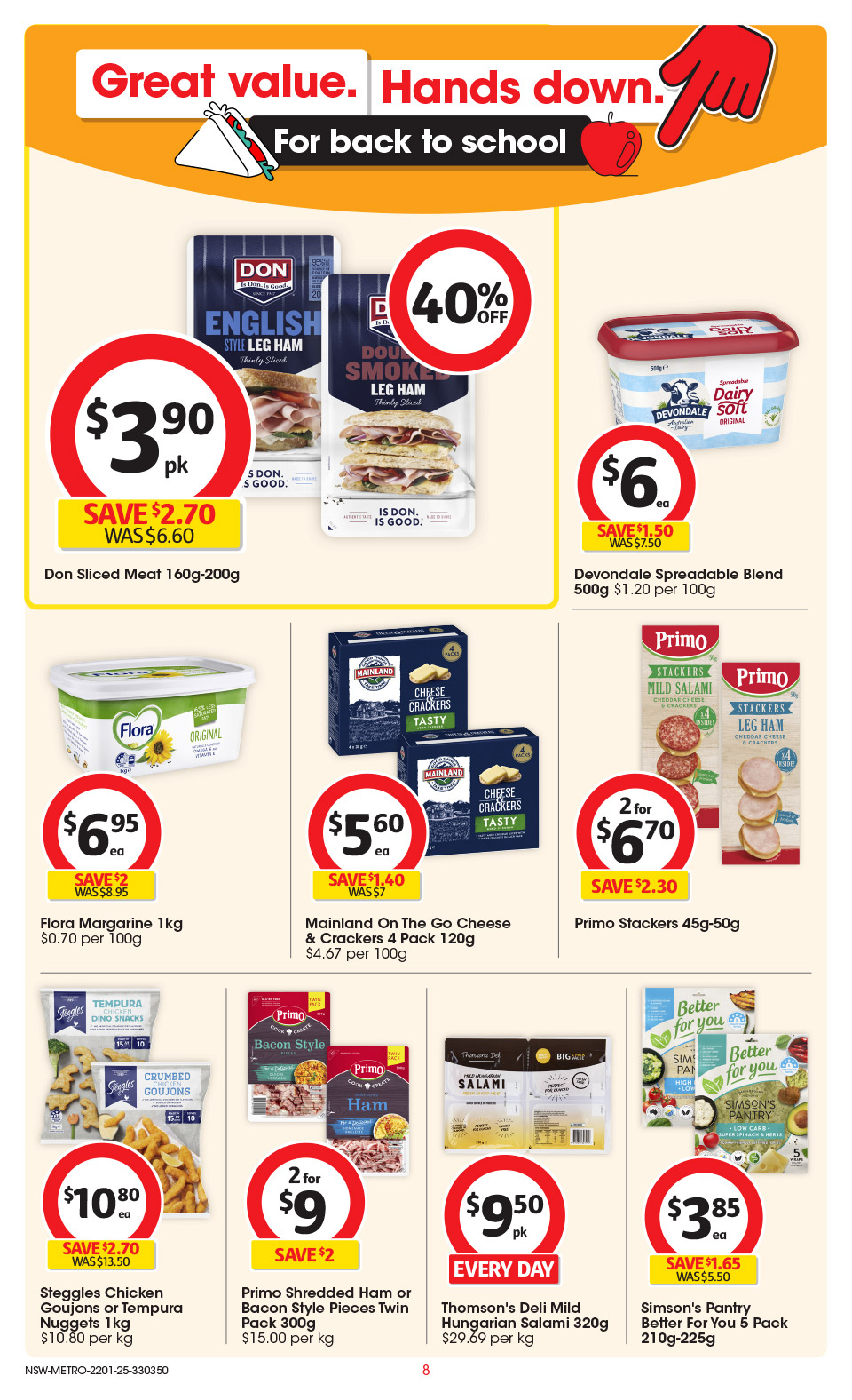 Coles Catalogue