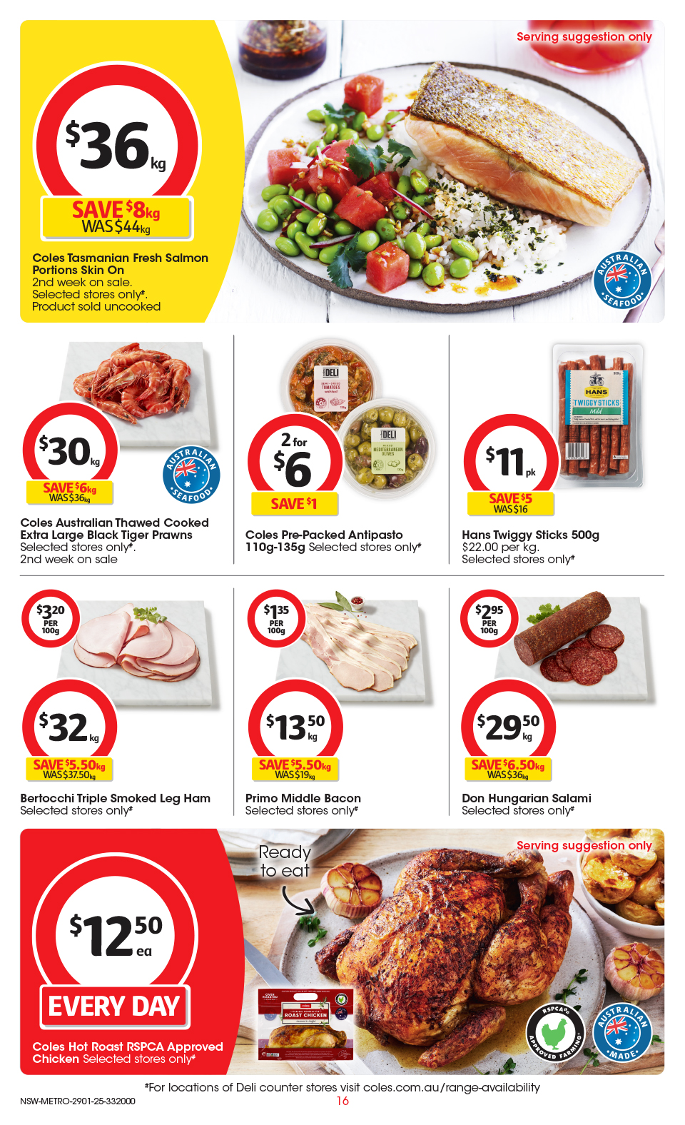 Coles Catalogue
