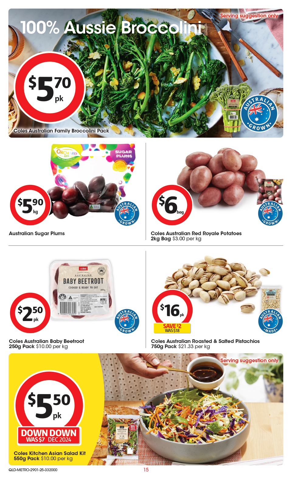 Coles Catalogue