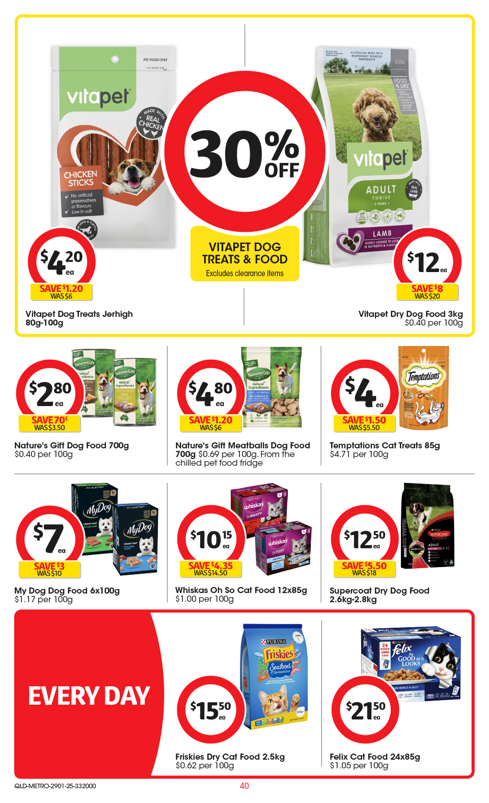 Coles Catalogue