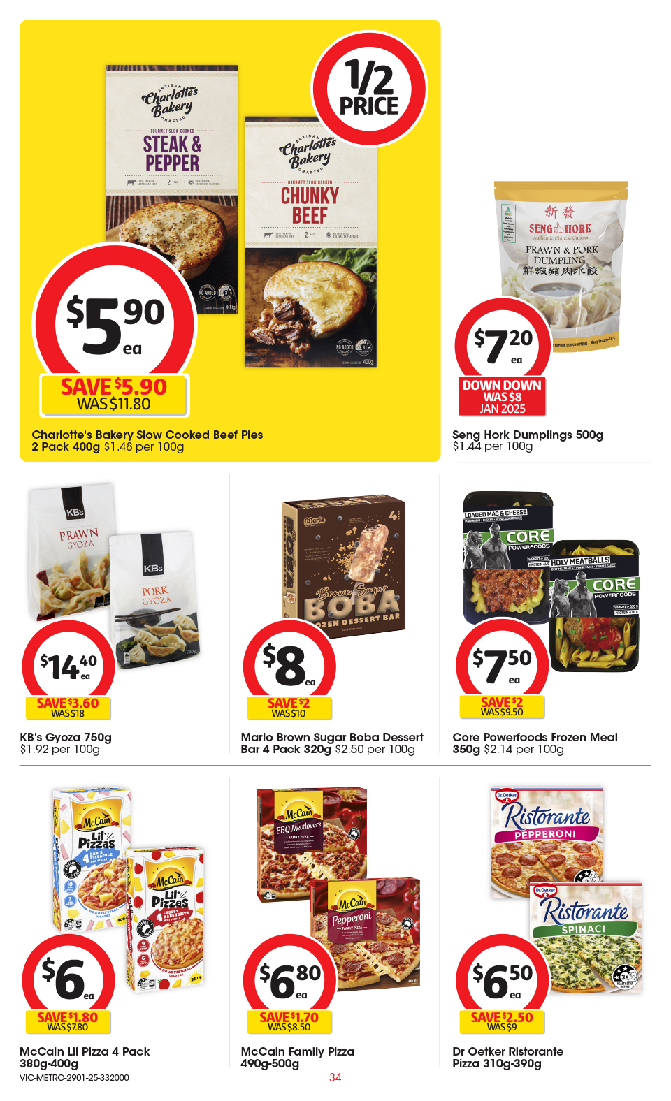 Coles Catalogue