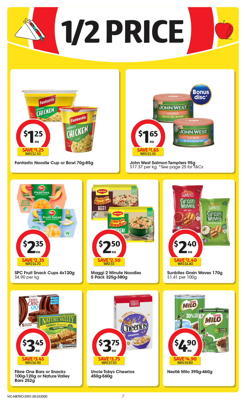 Coles Catalogue