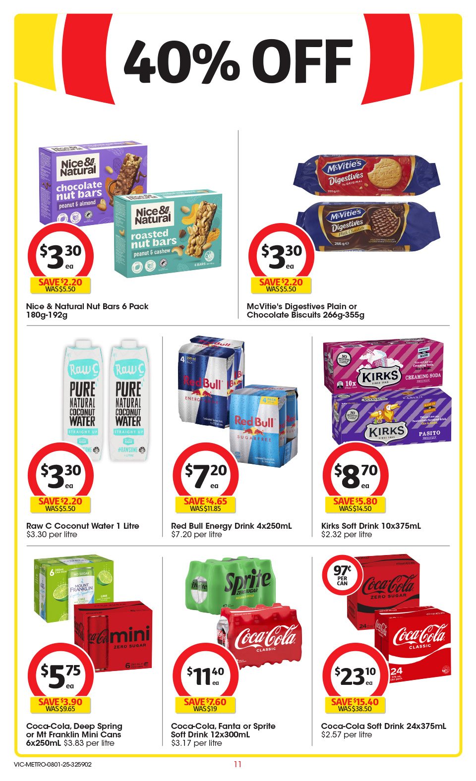 Coles Catalogue