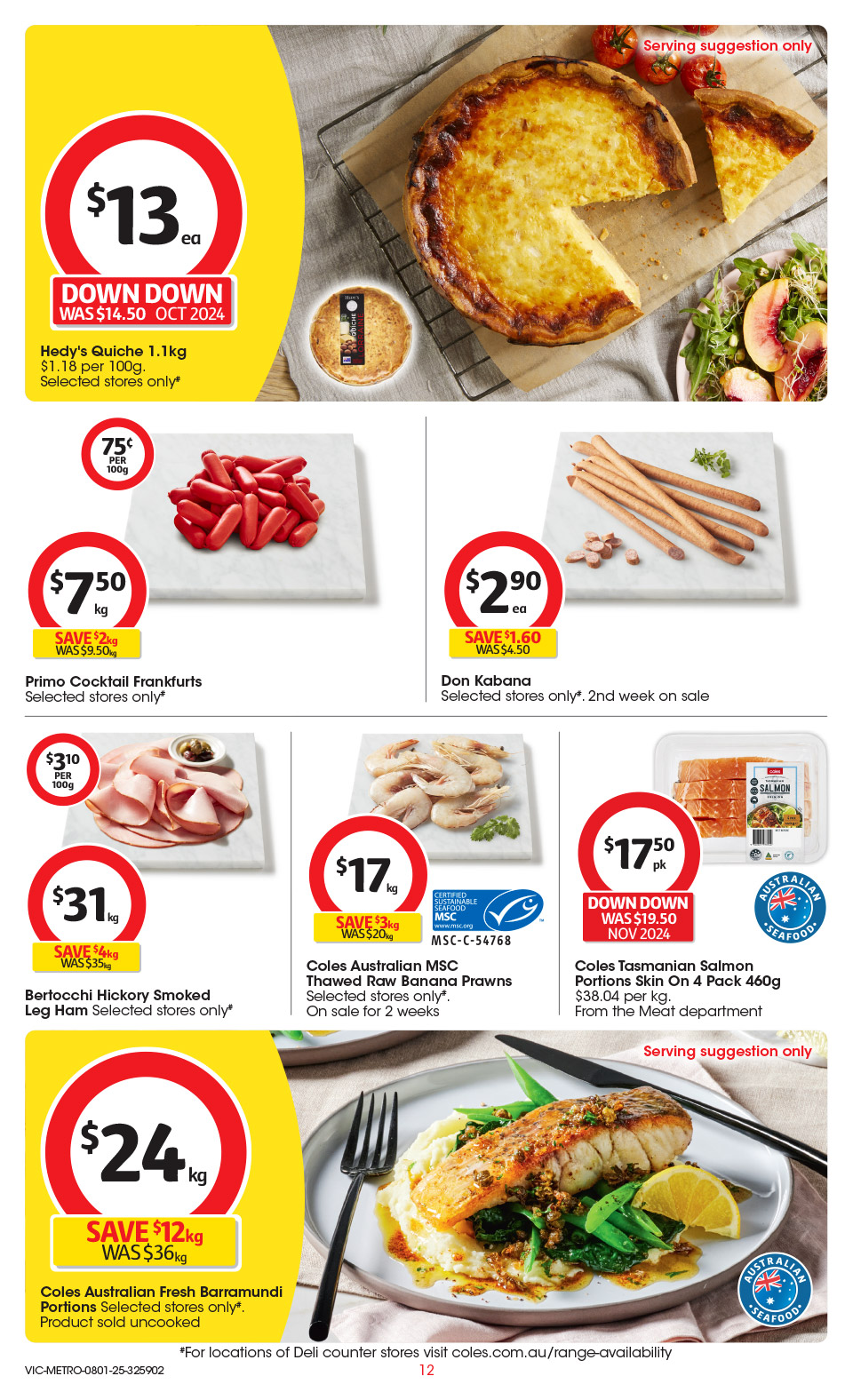 Coles Catalogue