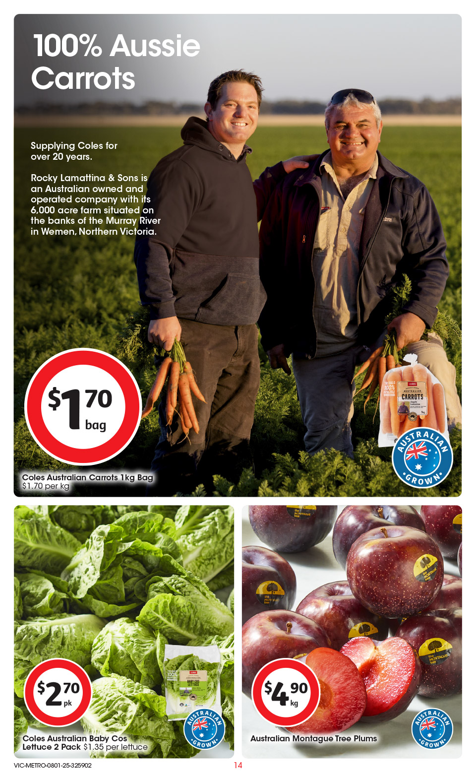 Coles Catalogue