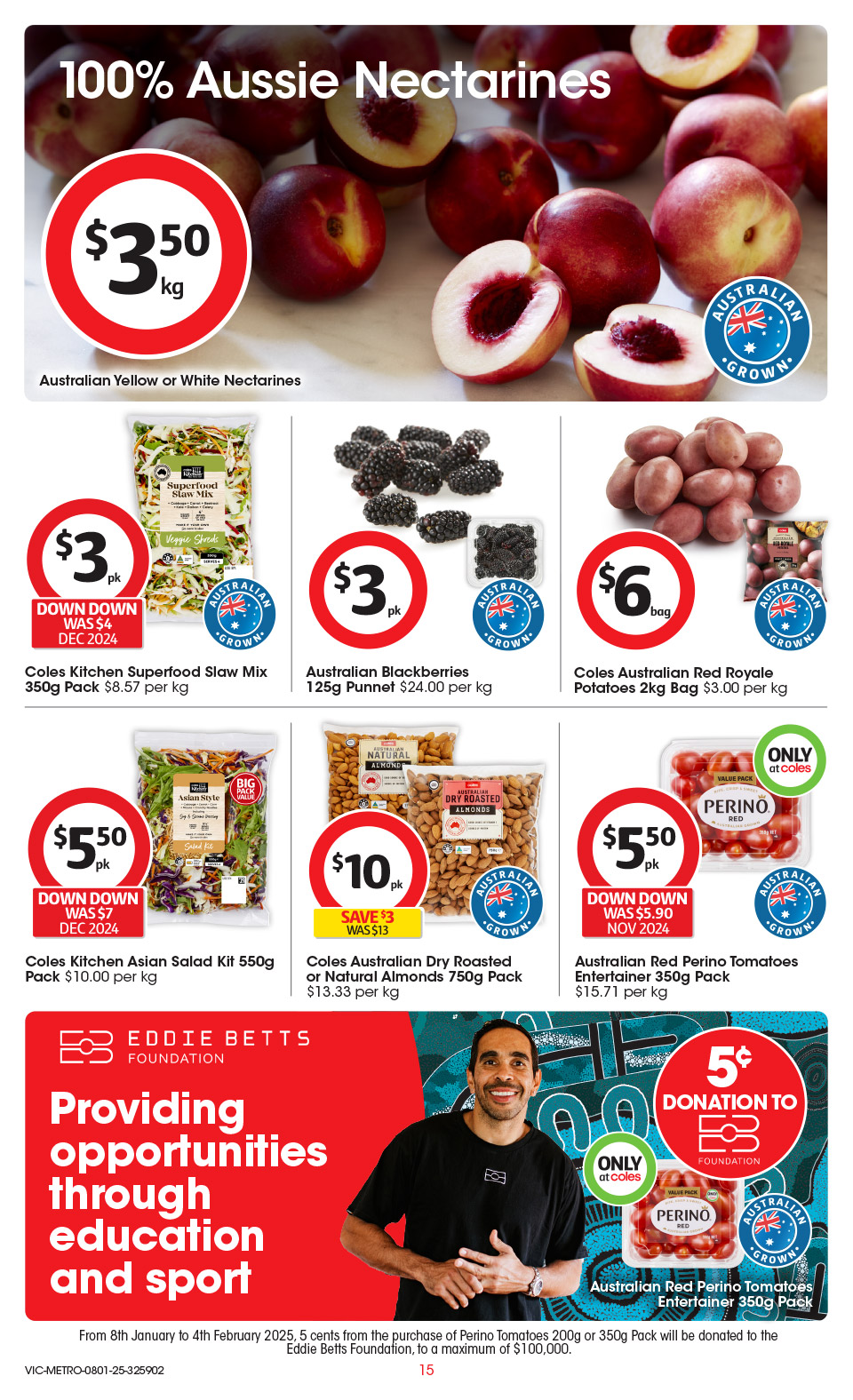 Coles Catalogue