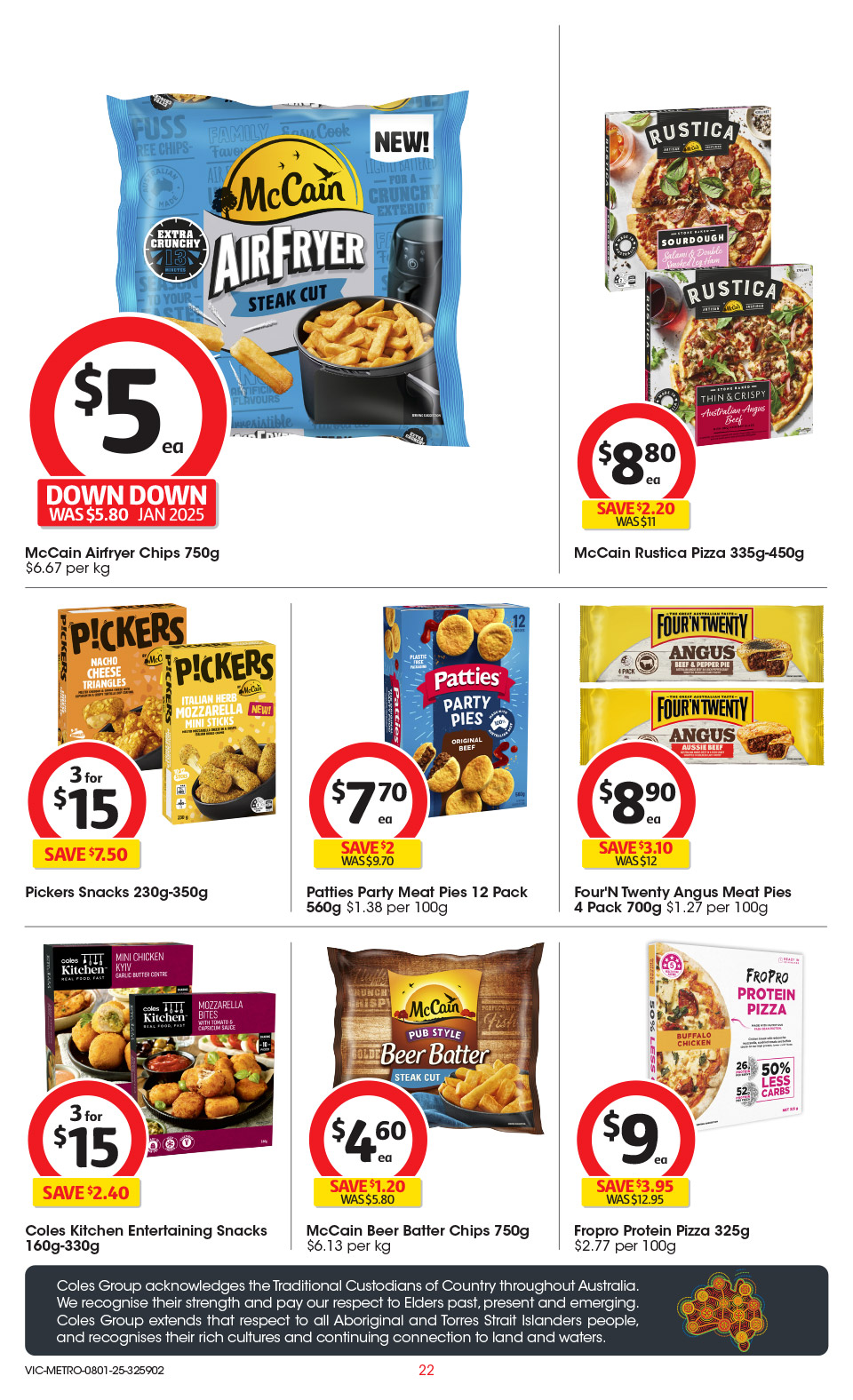 Coles Catalogue