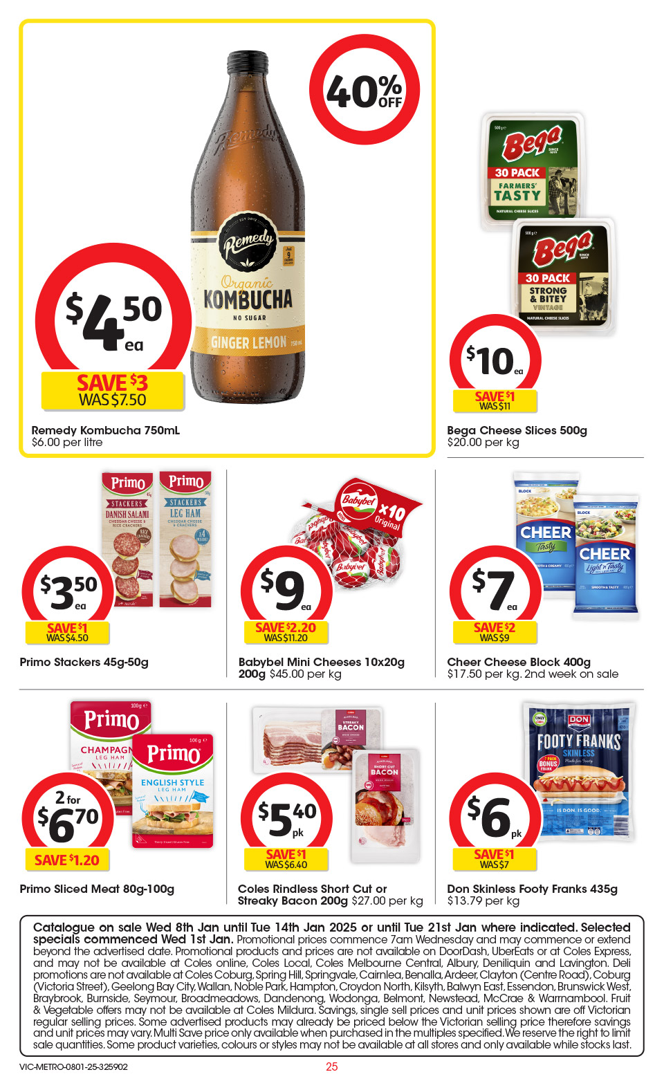 Coles Catalogue