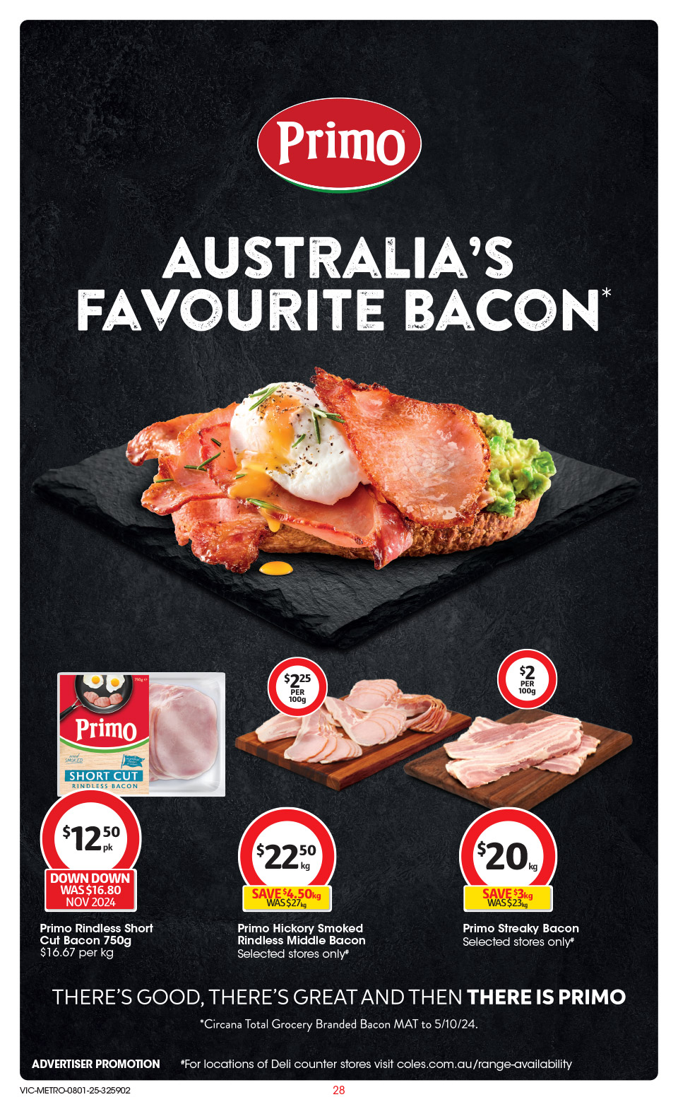 Coles Catalogue