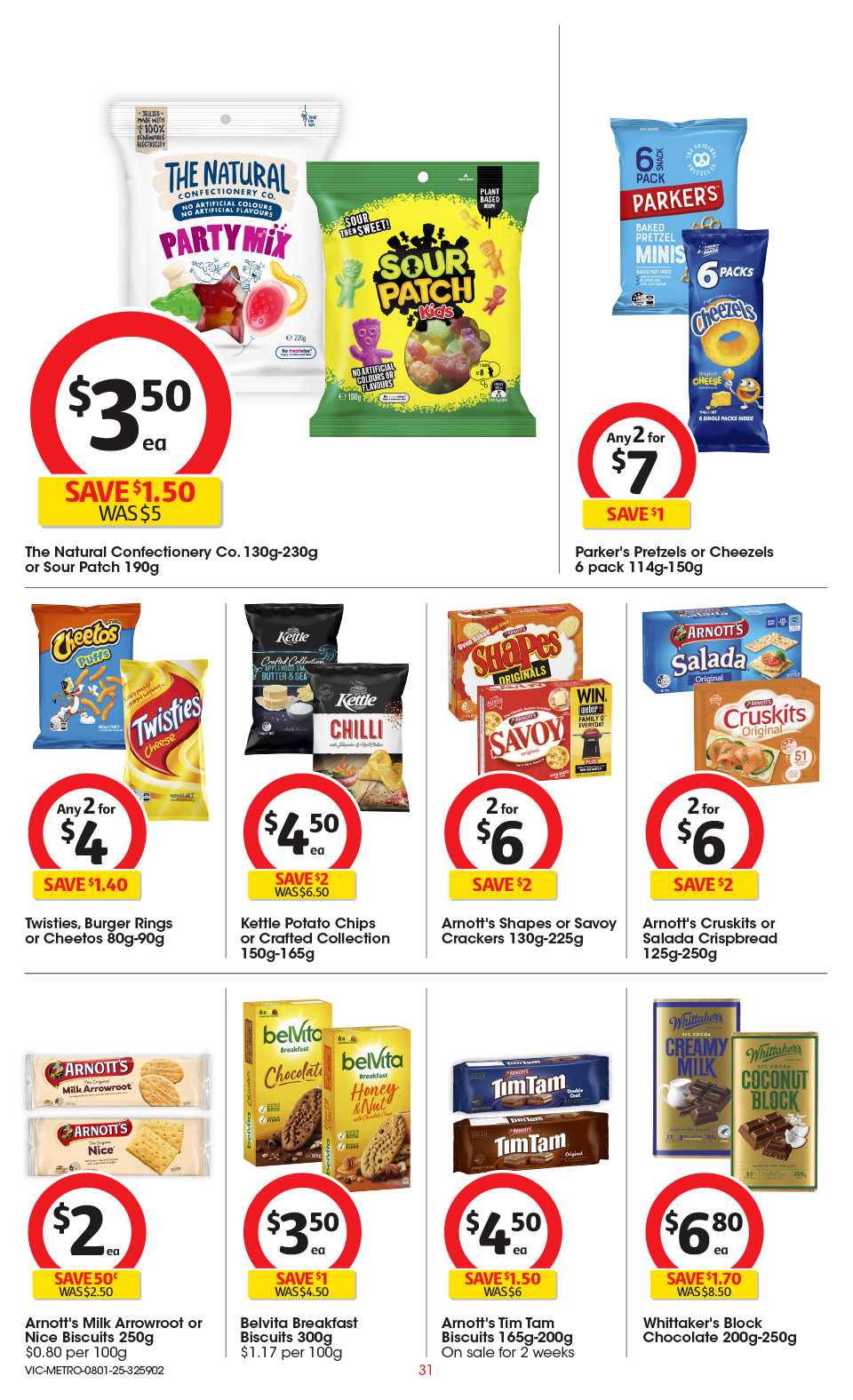 Coles Catalogue
