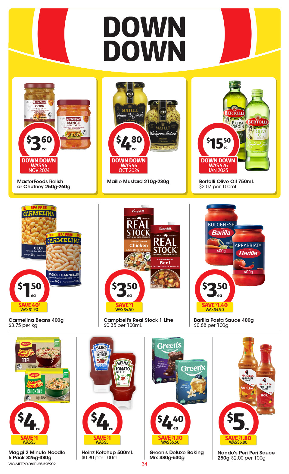 Coles Catalogue