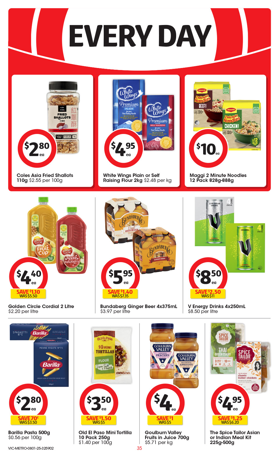 Coles Catalogue