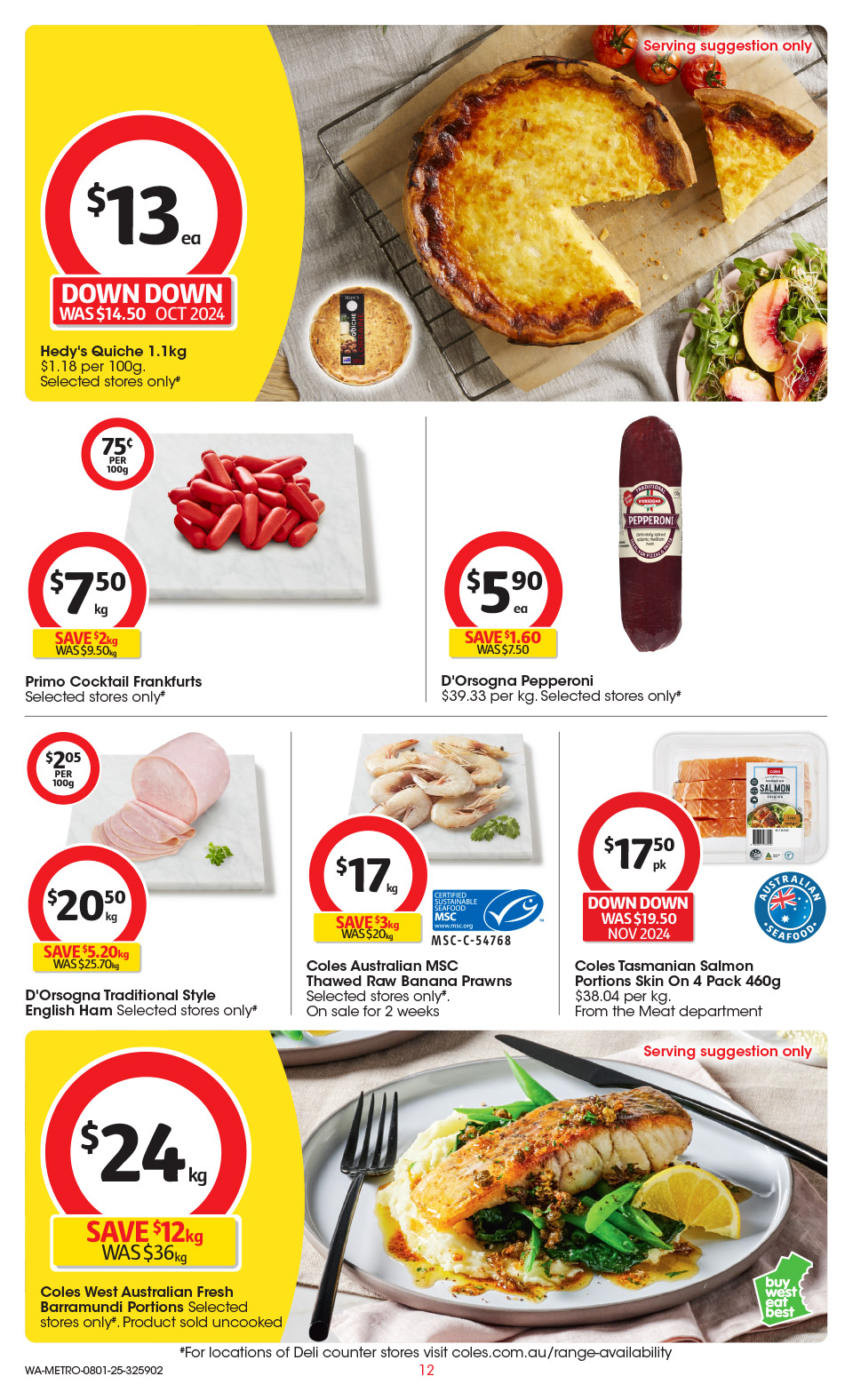 Coles Catalogue