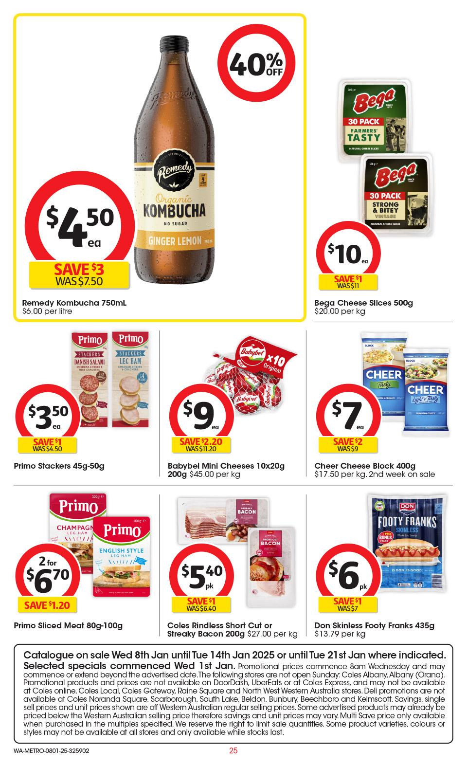 Coles Catalogue