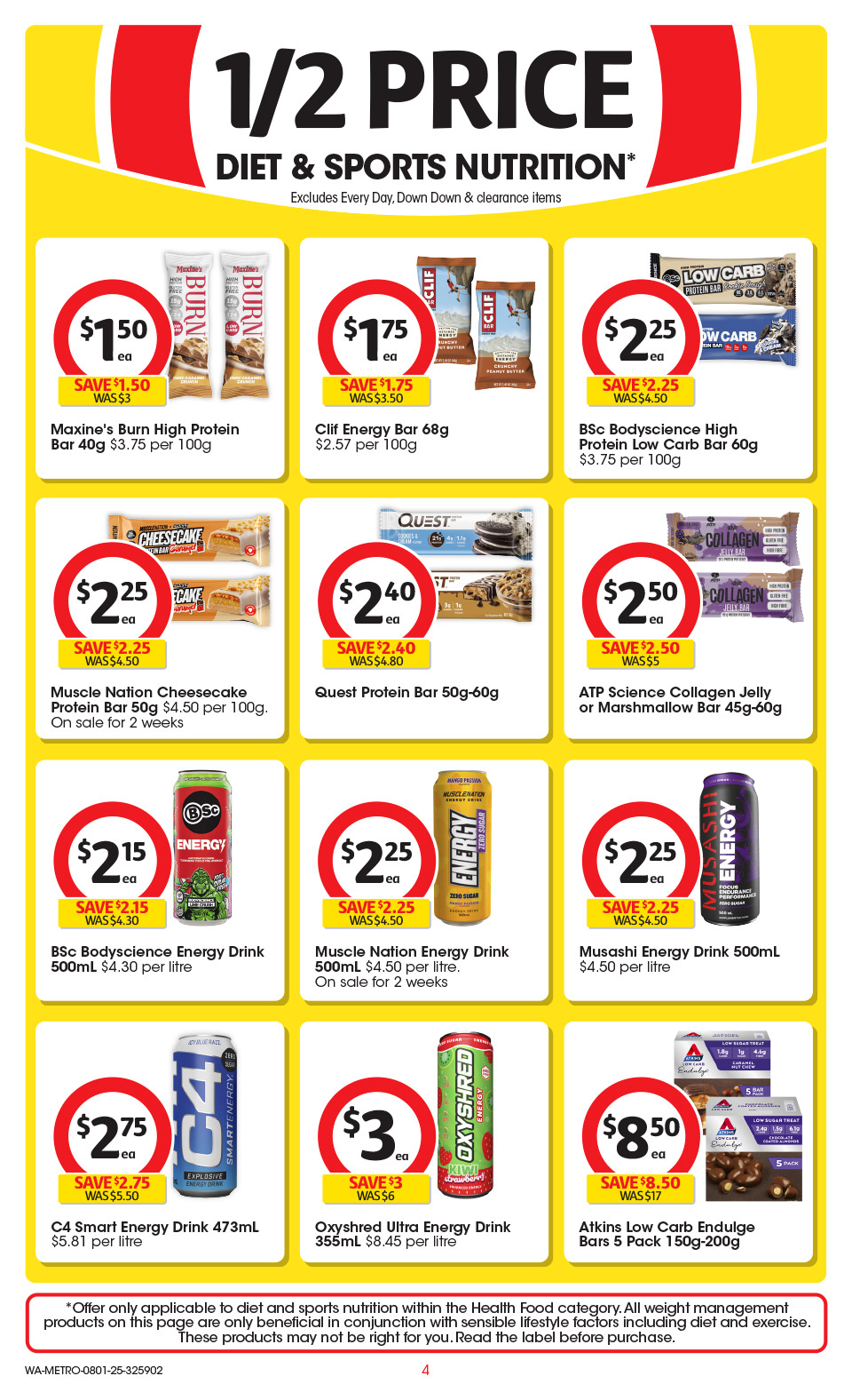 Coles Catalogue