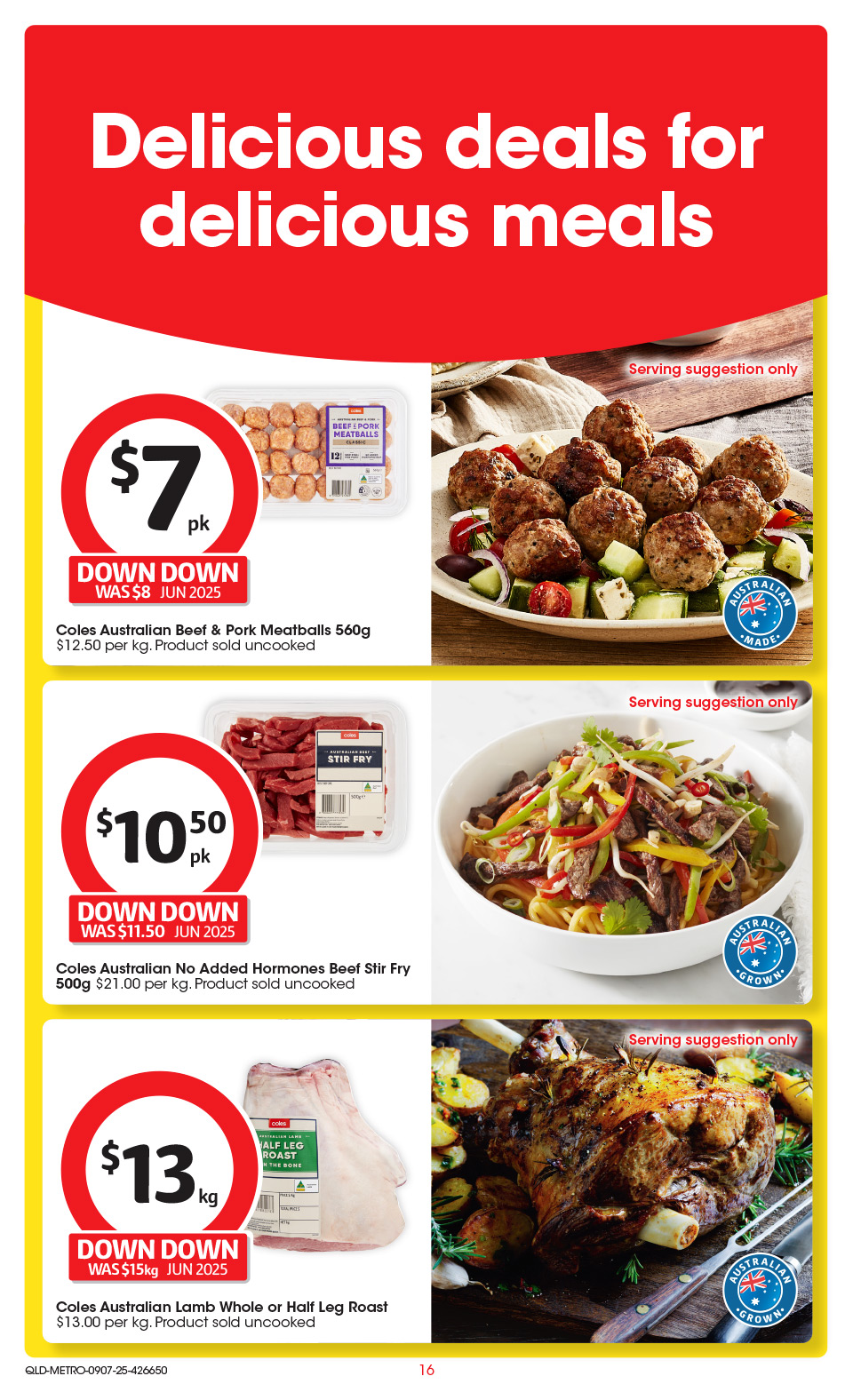 Coles Catalogue