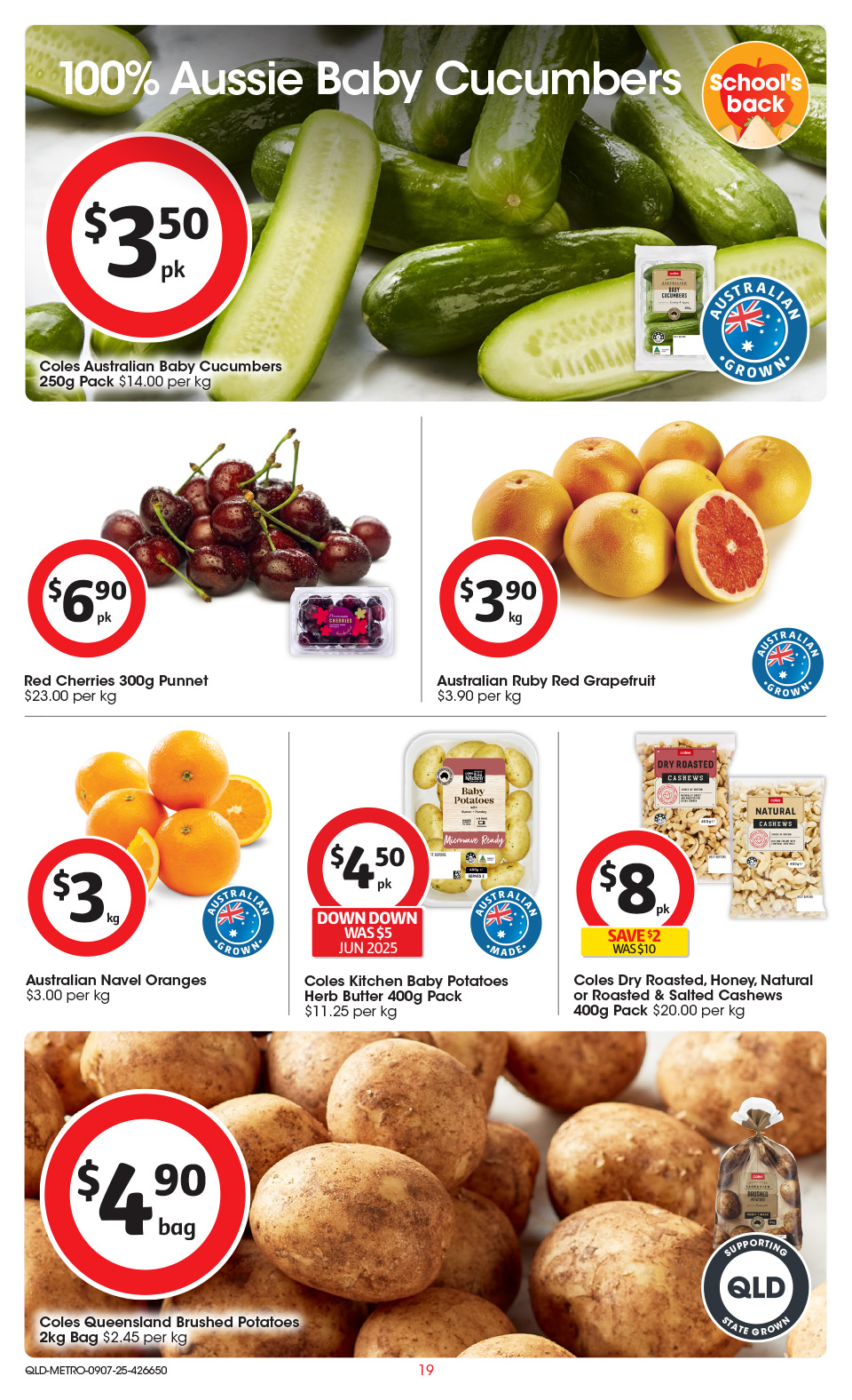 Coles Catalogue