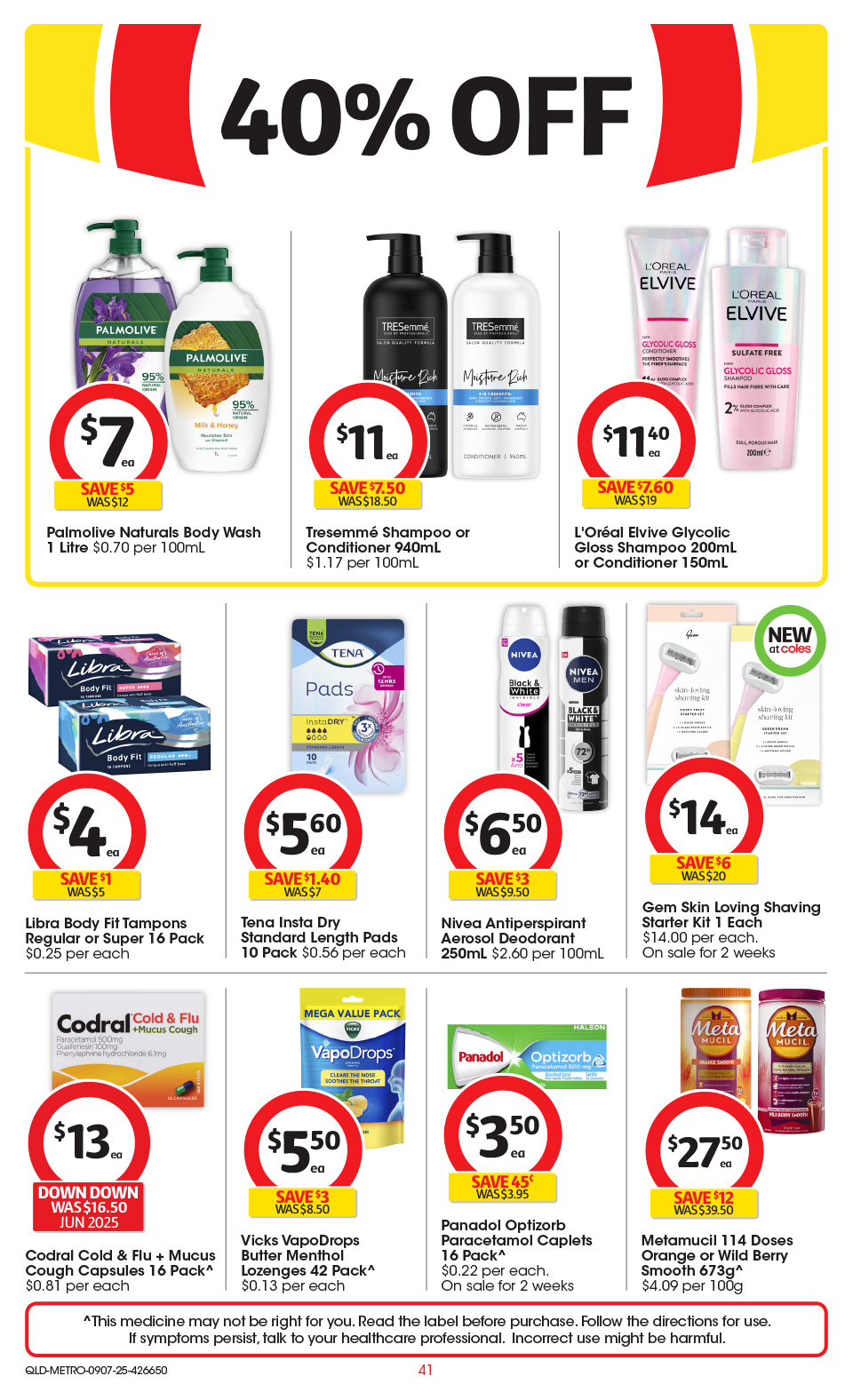 Coles Catalogue