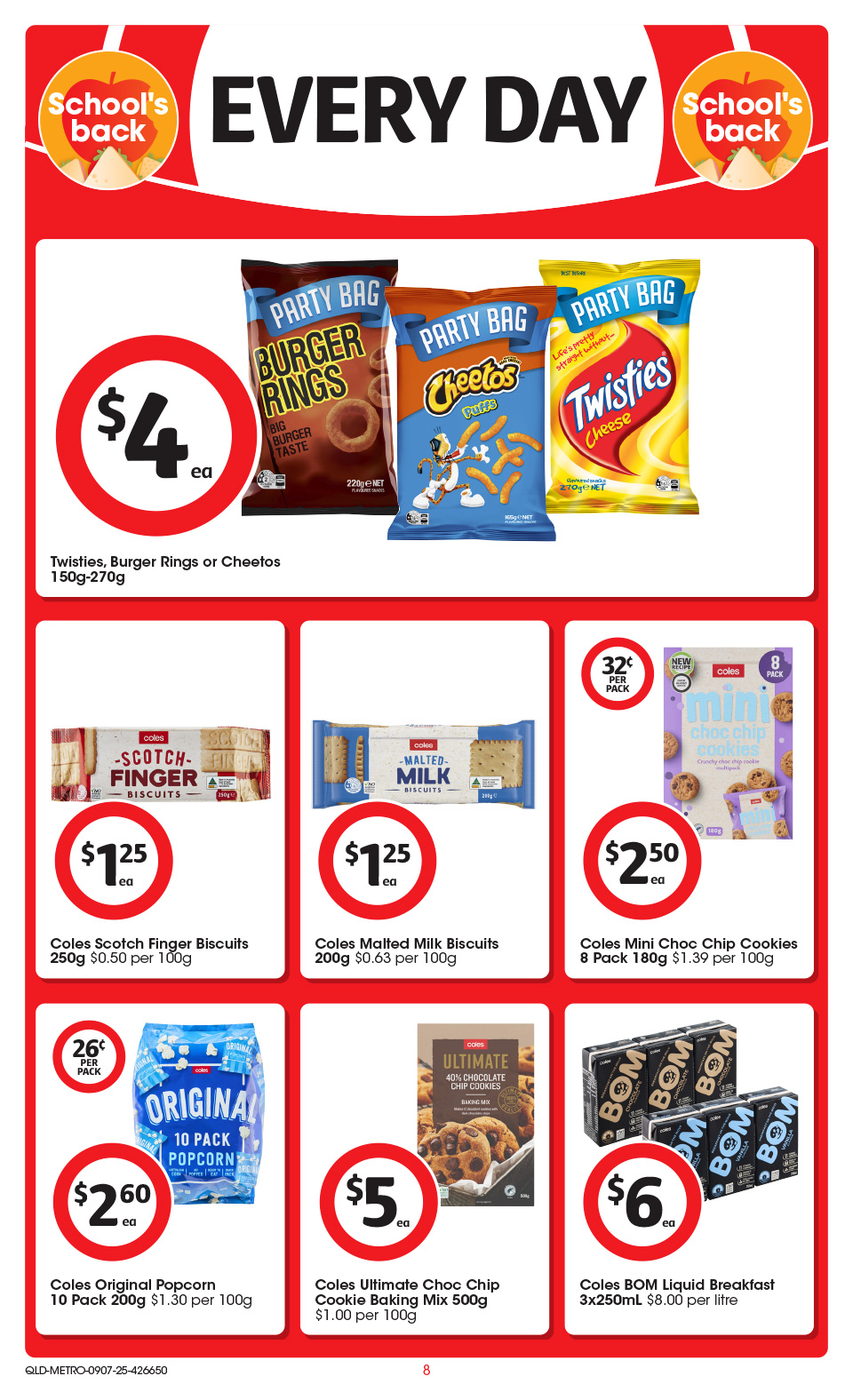 Coles Catalogue