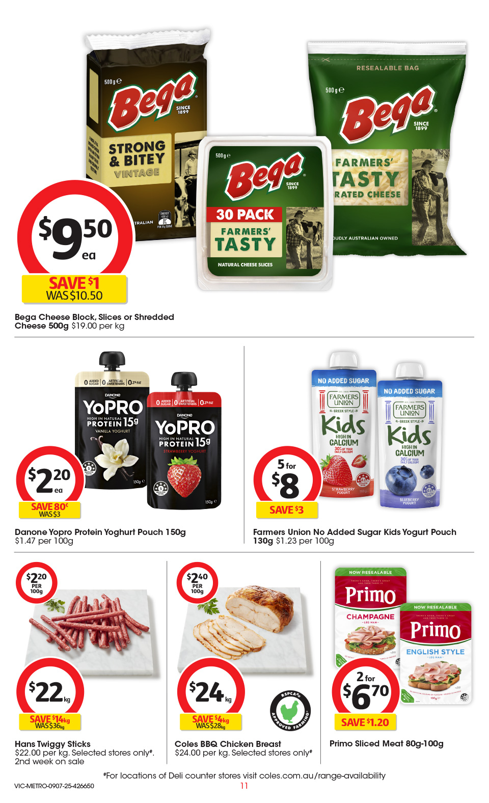 Coles Catalogue