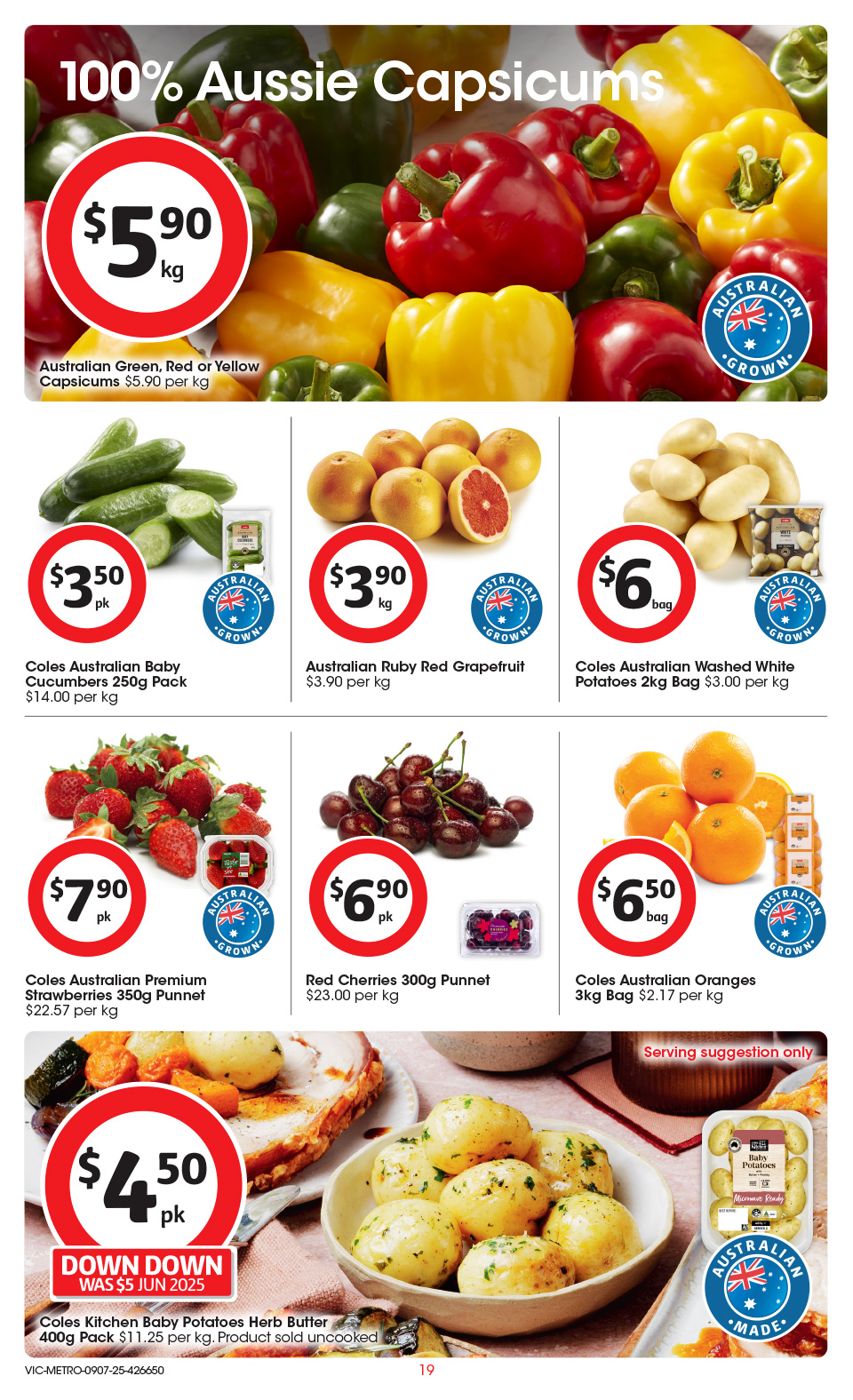 Coles Catalogue
