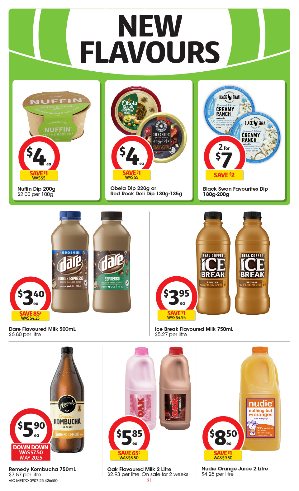 Coles Catalogue