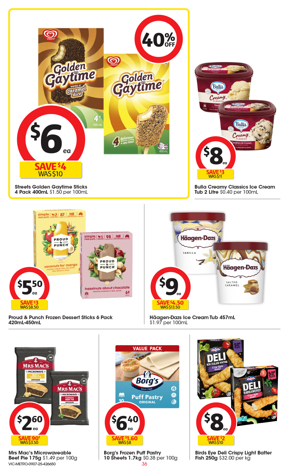 Coles Catalogue