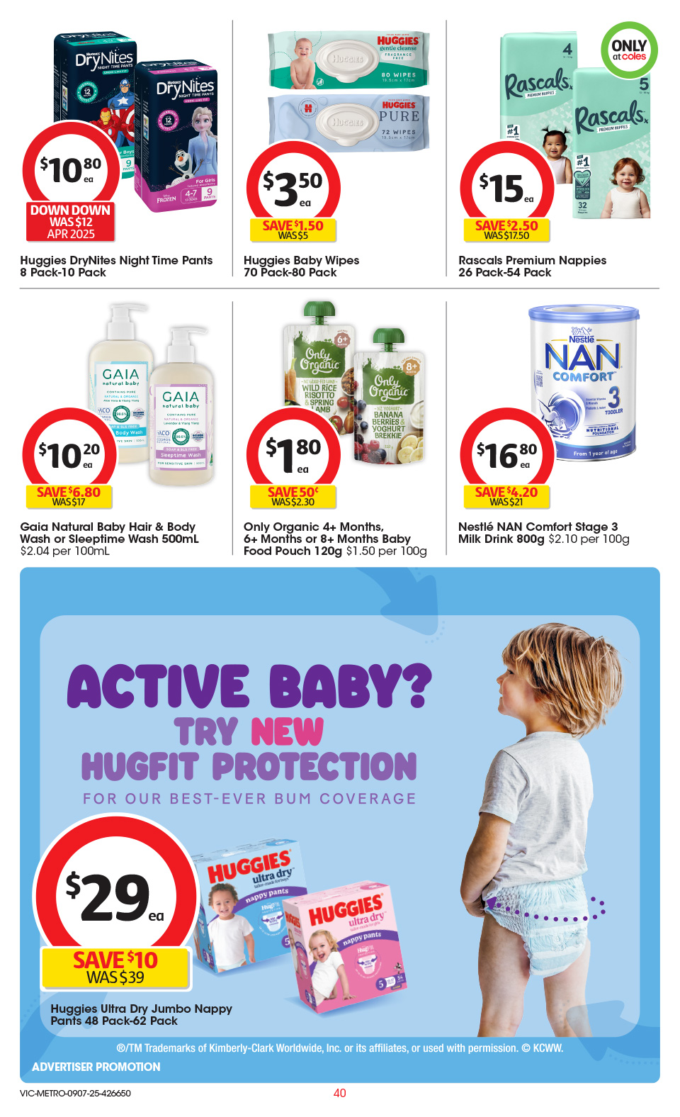 Coles Catalogue