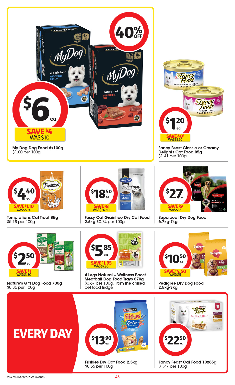 Coles Catalogue
