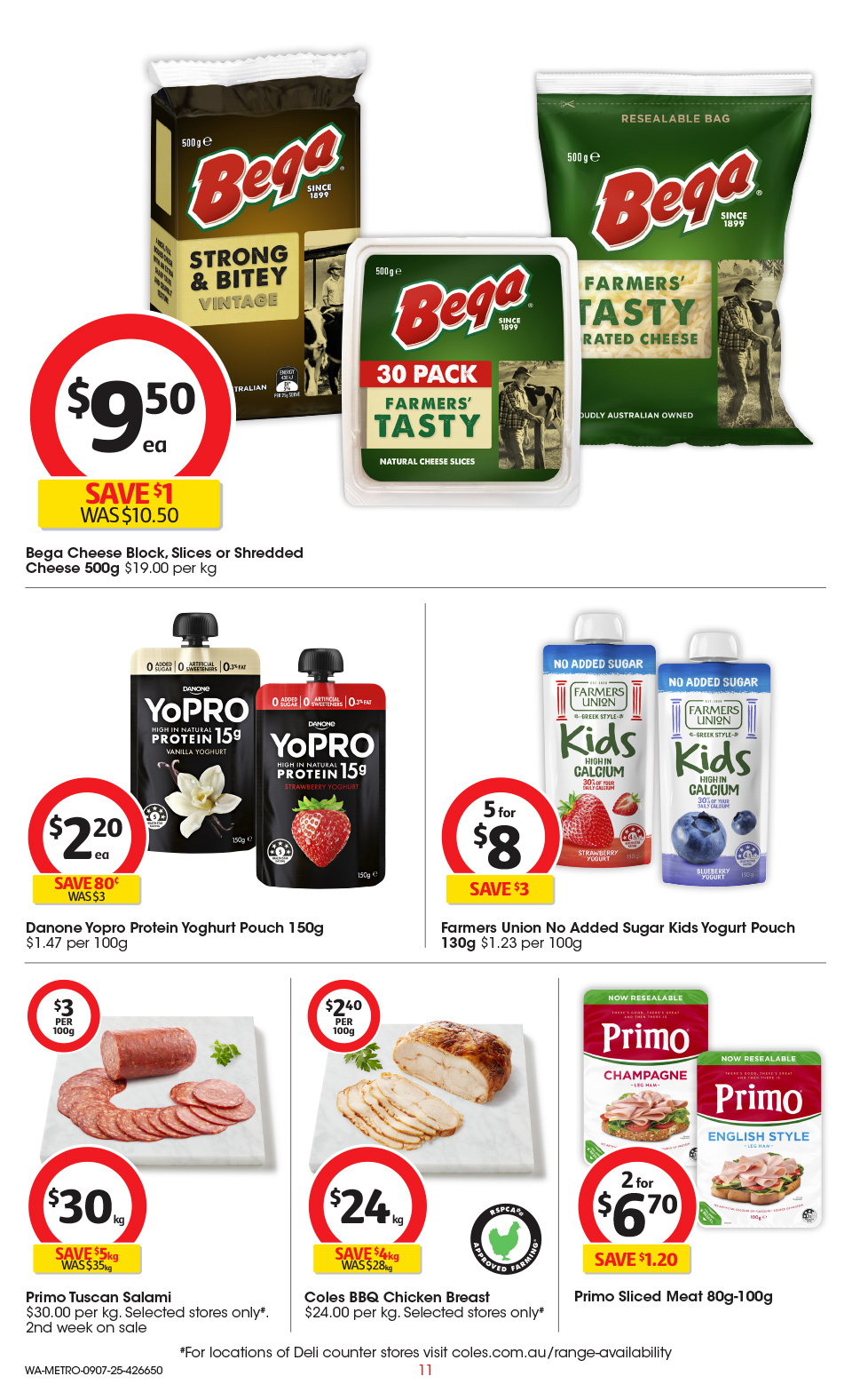 Coles Catalogue
