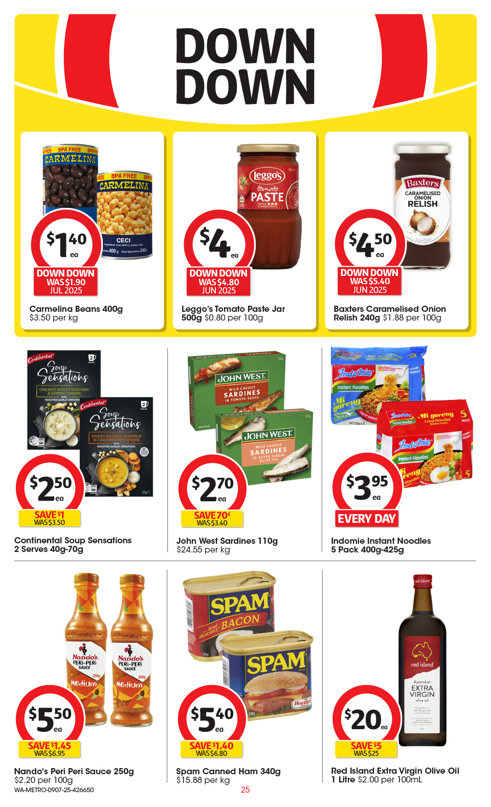 Coles Catalogue