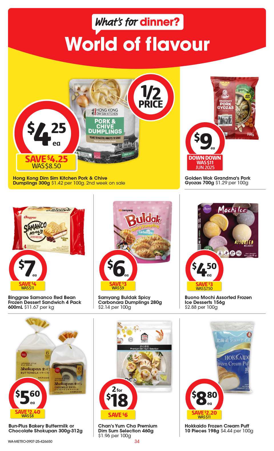 Coles Catalogue