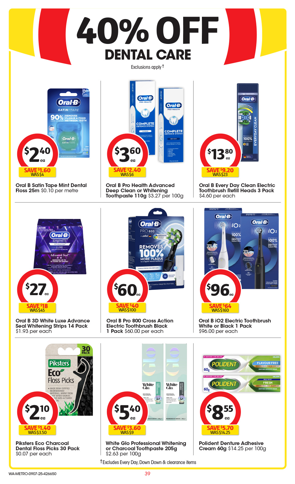 Coles Catalogue