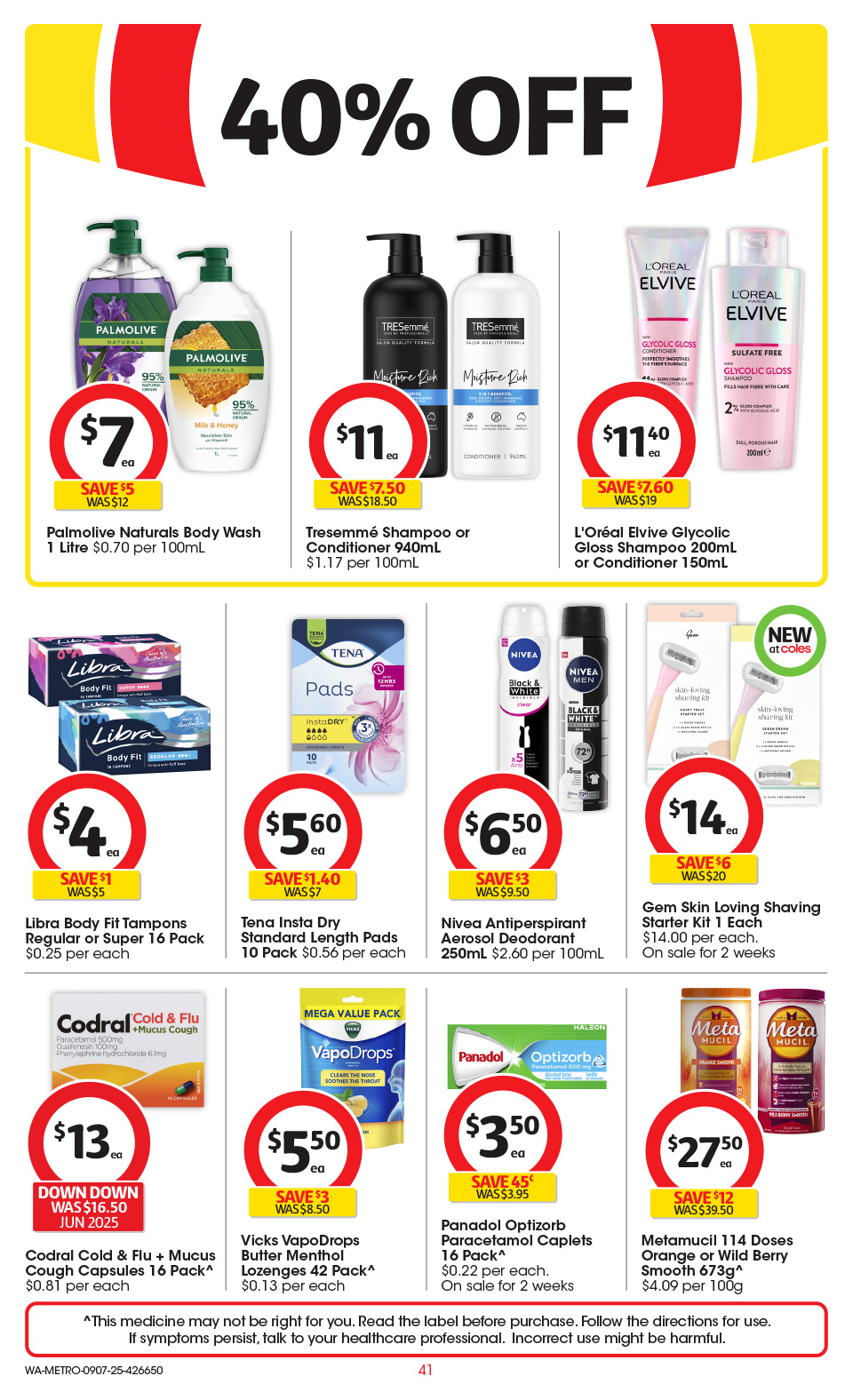 Coles Catalogue