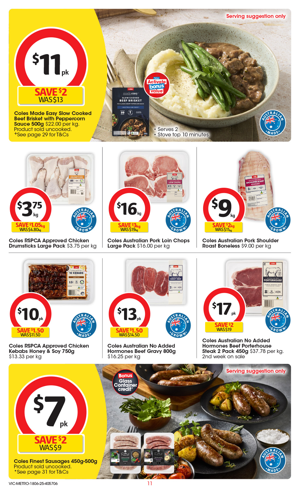 Coles Catalogue