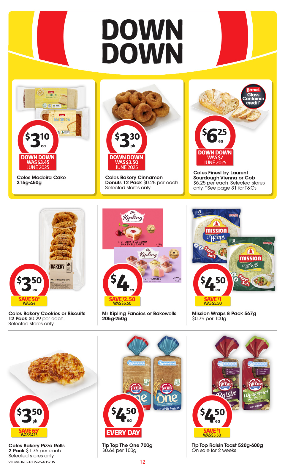Coles Catalogue