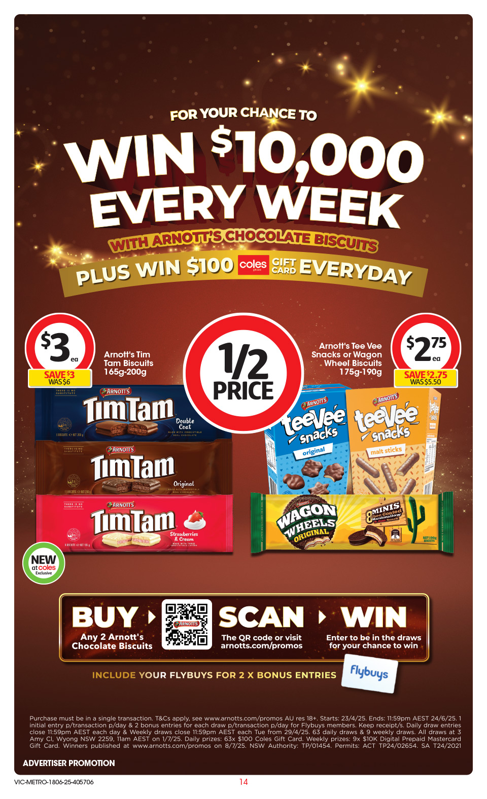 Coles Catalogue