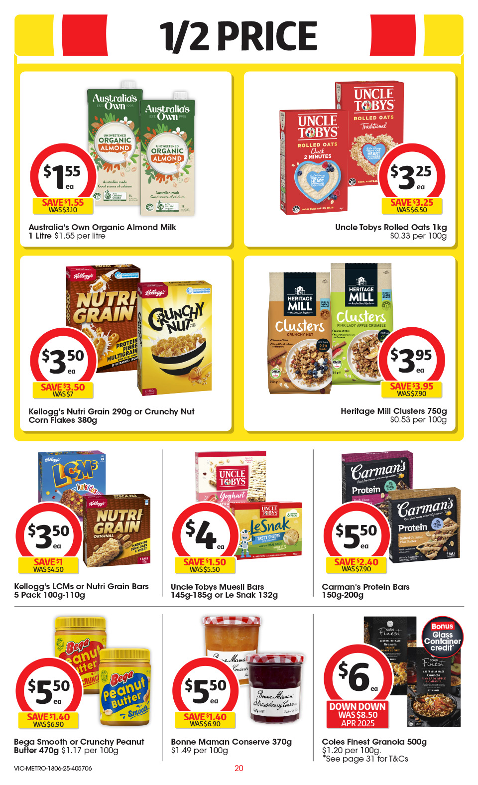 Coles Catalogue