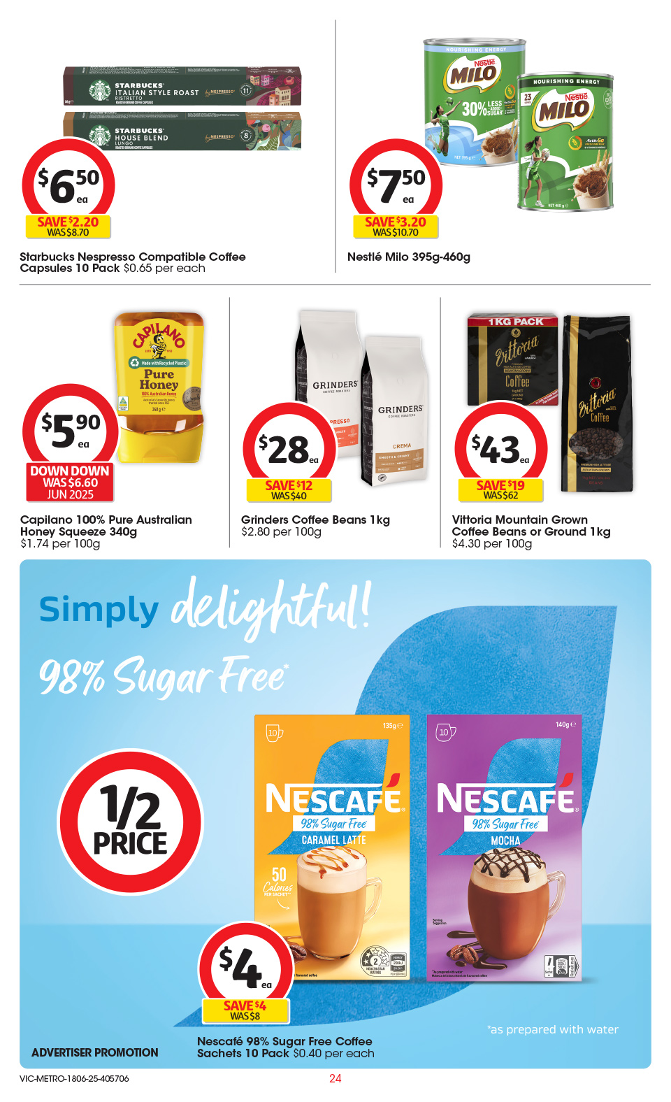 Coles Catalogue